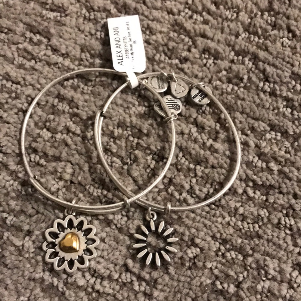 Alex andAni bracelet set